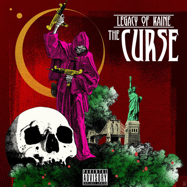Eddie Kaine - Legacy Of Kaine The Curse