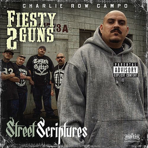 Fiesty 2 Guns Street Scriptures