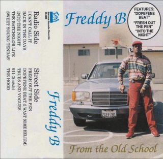 Freddy B - From The Old School