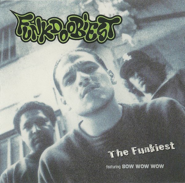 Funkdoobiest - The Funkiest (Front)
