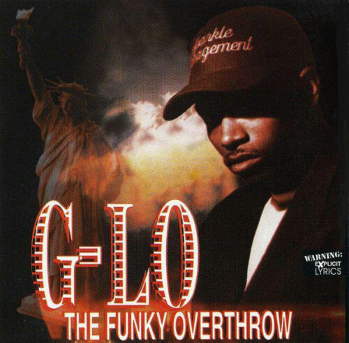 G-Lo - The Funky Overthrow