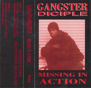 Gangster Diciple - Missing In Action