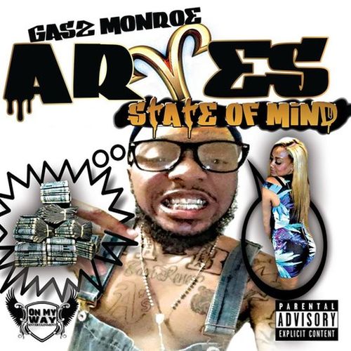 Gasz Monroe - Aires State Of Mind The Album