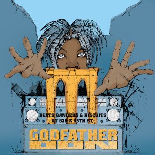 Godfather Don - Beats, Bangers & Biscuits At 535 E 55th St