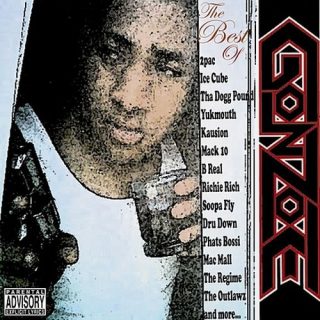 Gonzoe - The Best Of Gonzoe, Vol. 1