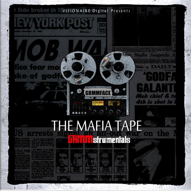 Grmmface - The Mafia Tape Grmmstrumentals