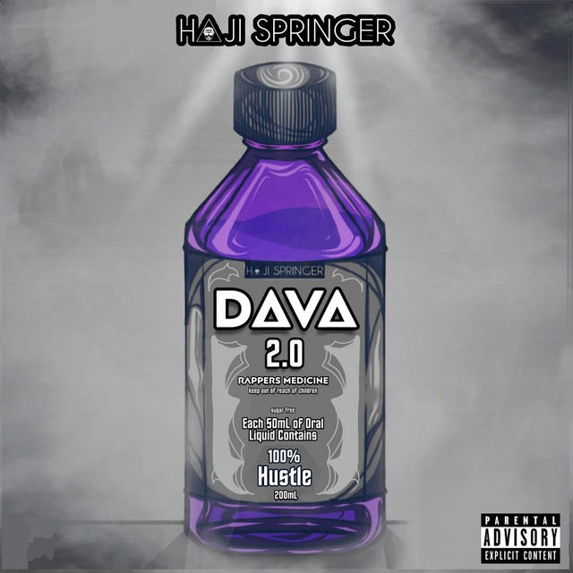 Haji Springer - Dava 2.0