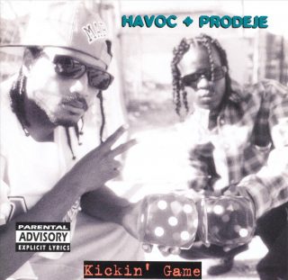 Havoc & Prodeje - Kickin' Game (Front)