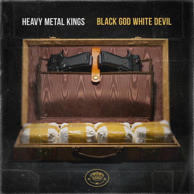 Heavy Metal Kings, Vinnie Paz & ILL Bill - Black God White Devil (Bonus Edition)