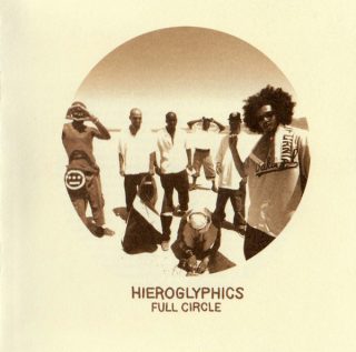 Hieroglyphics - Full Circle (Front)