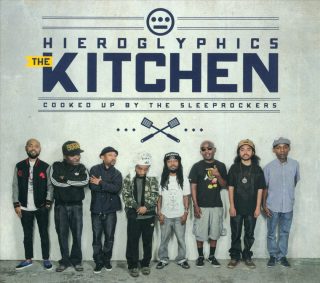 Hieroglyphics - The Kitchen (Front)