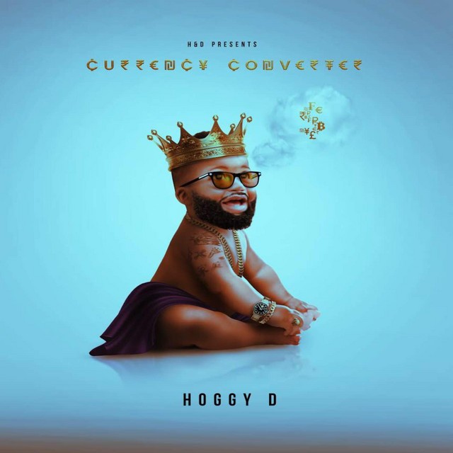 Hoggy D - Currency Converter
