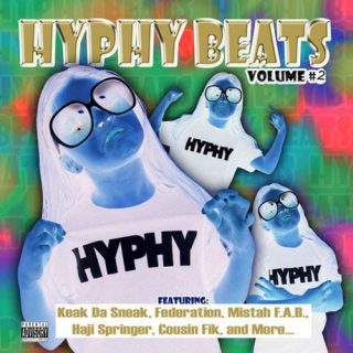Hyphy Beats Hyphy Beats Vol. 2