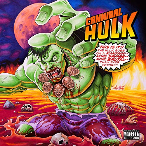 Ill Bill Stu Bangas Cannibal Hulk