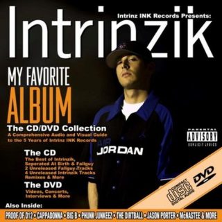 Intrinzik - My Favorite Album