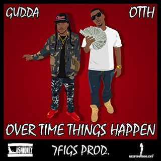 J Gudda - Otth (Over Time Things Happen)