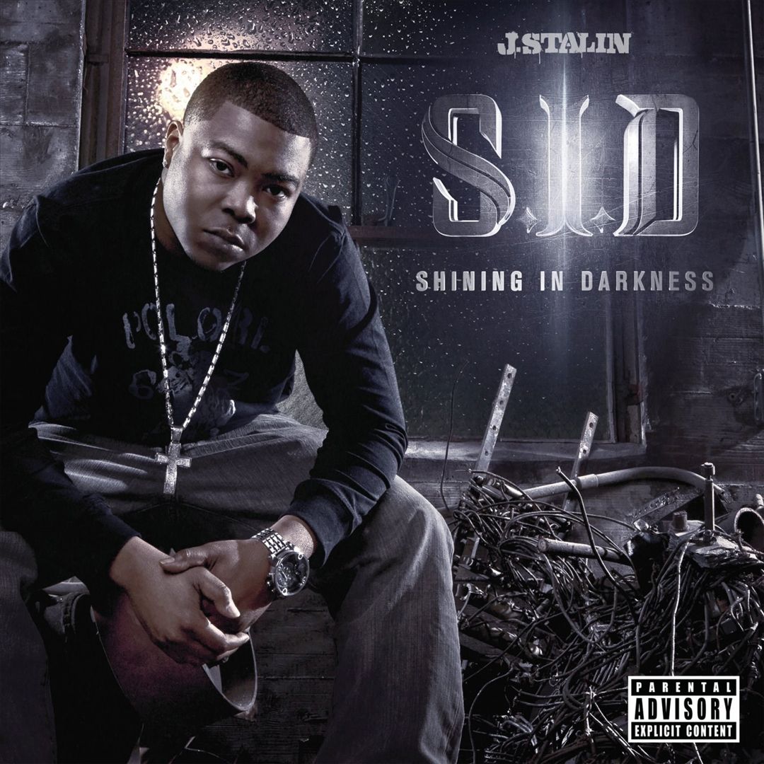 J Stalin - S.I.D. Shining In Darkness (Front)