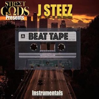 J Steez - The Beat Tape (Instrumentals)