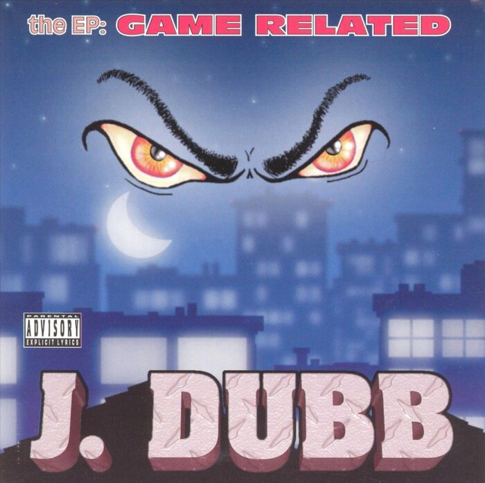 J. Dubb - Game Related (Front)