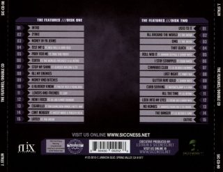 J. Stalin - The Features (Back)