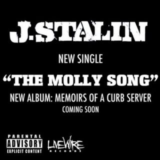 J. Stalin - The Molly Song - Single