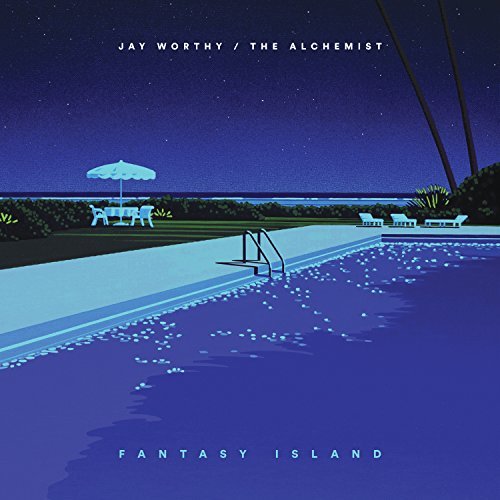 Jay Worthy LNDN DRGS The Alchemist Fantasy Island