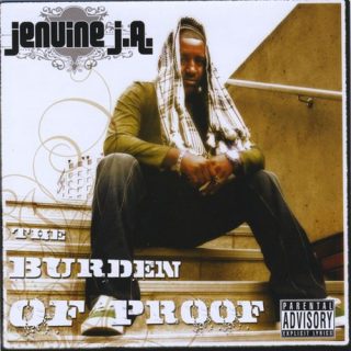Jenuine J.A. - The Burden Of Proof