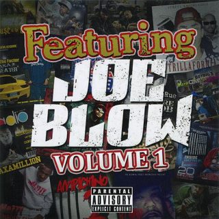 Joe Blow - Featuring Joe Blow, Vol. 1
