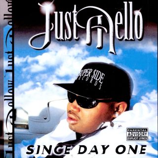 Just Mello - Since Day One (Front)