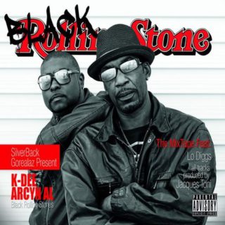 K-Dee & Arcyn AL - Black Rolling Stone