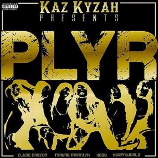 Kaz Kyzah - PLYR