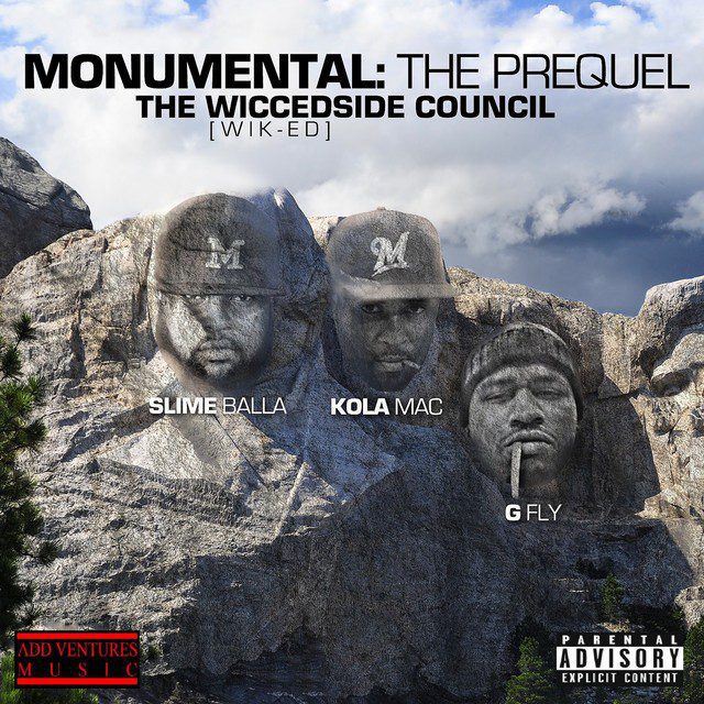 Kola Mac Monumental The Prequel The Wicced Side Council Digital Rapsource Net