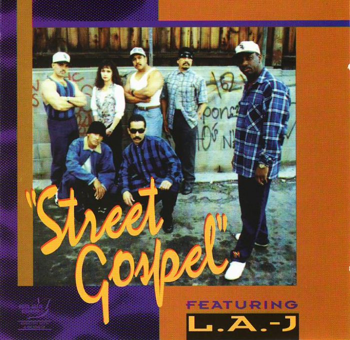 L.A. J Street Gospel