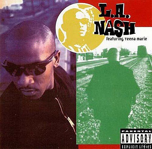 L.A. Nash - L.A. Nash (Front)