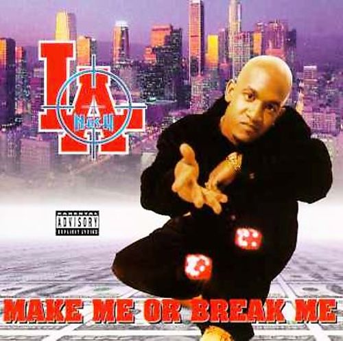 L.A. Nash - Make Me Or Break Me (Front)