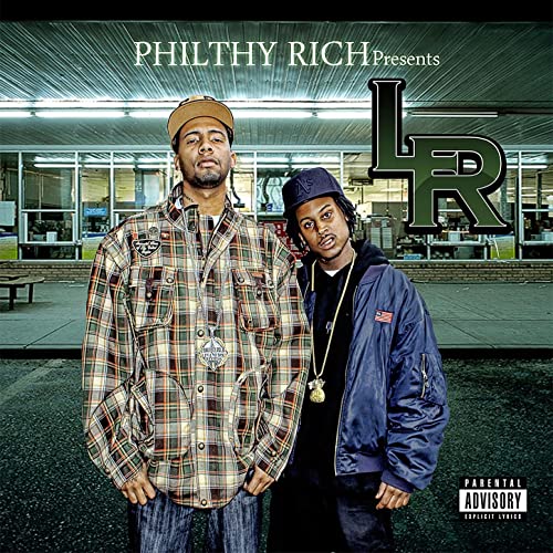 LR - Philthy Rich Presents - LR