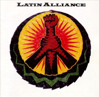 Latin Alliance - Latin Alliance (Front)