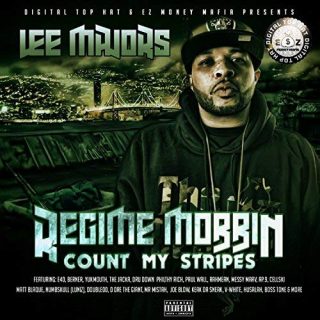 Lee Majors - Regime Mobbin'