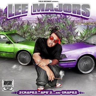 Lee Majors - Scrapes Apes & Grapes