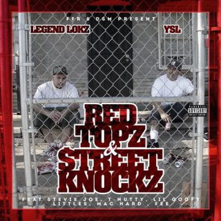 Legend Lokz YSL Red Topz Street Knockz
