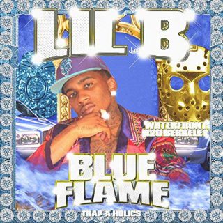 Lil B Blue Flame