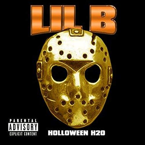Lil B Halloween H20