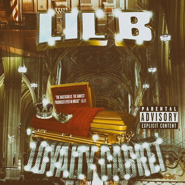 Lil B - Loyalty Casket