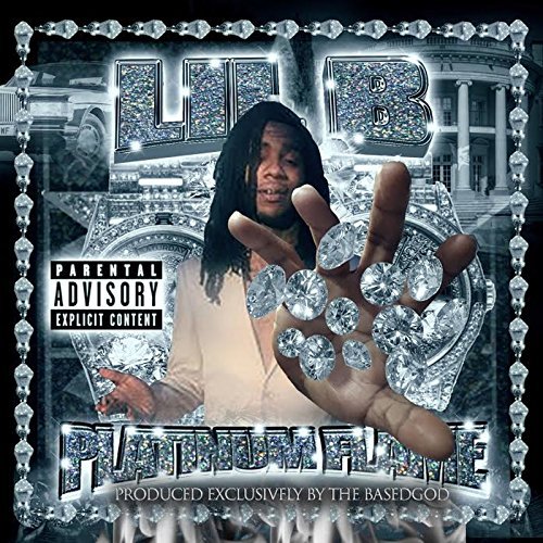 Lil B Platinum Flame