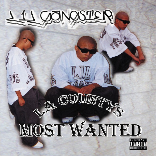 Lil Gangster - LA's County Most Wanted