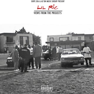 Lil Ric - Views From The Projects, Vol. 1