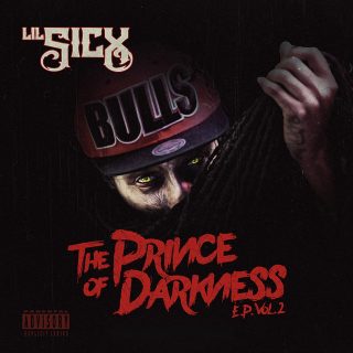 Lil Sicx - The Prince Of Darkness Vol.2