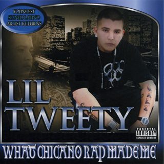 Lil Tweety What Chicano Rap Made Me