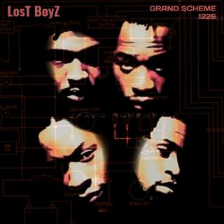 Lost Boyz - Grand Scheme 1226