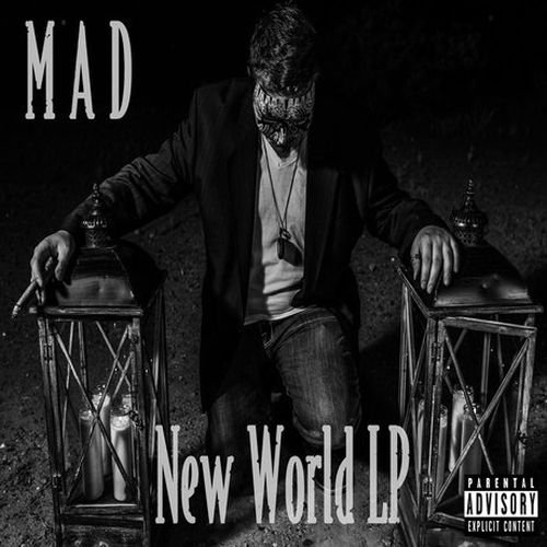 M A D - New World LP